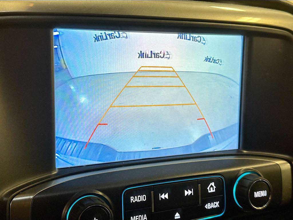 used 2017 Chevrolet Silverado 1500 car, priced at $21,945