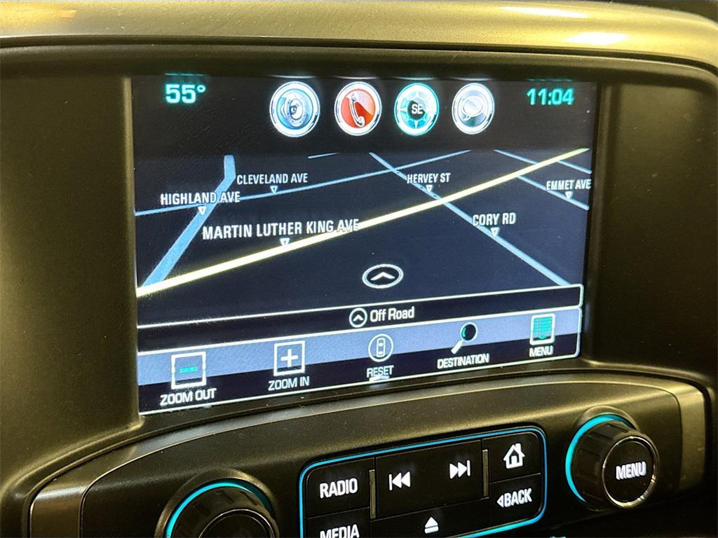 used 2017 Chevrolet Silverado 1500 car, priced at $25,495