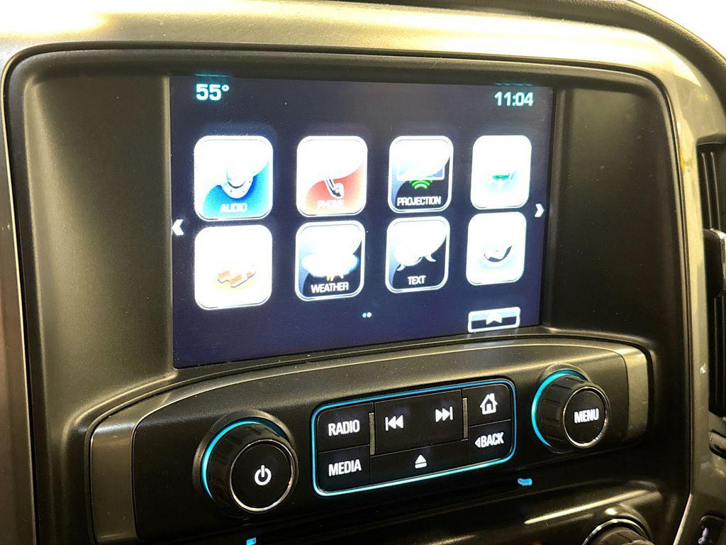 used 2017 Chevrolet Silverado 1500 car, priced at $21,945