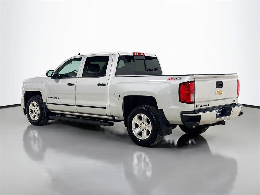 used 2017 Chevrolet Silverado 1500 car, priced at $25,495
