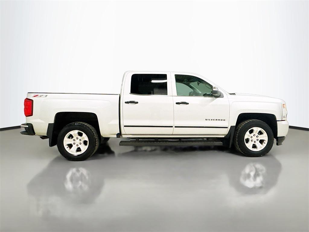 used 2017 Chevrolet Silverado 1500 car, priced at $25,495