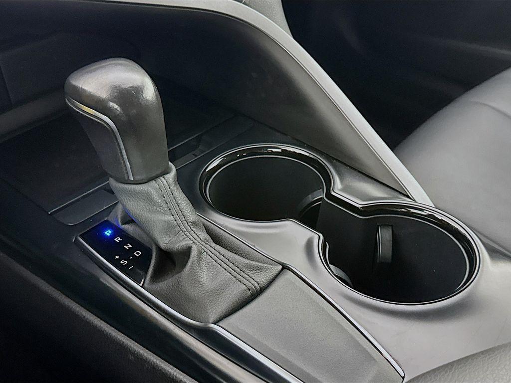 used 2020 Toyota Camry car, priced at $14,995