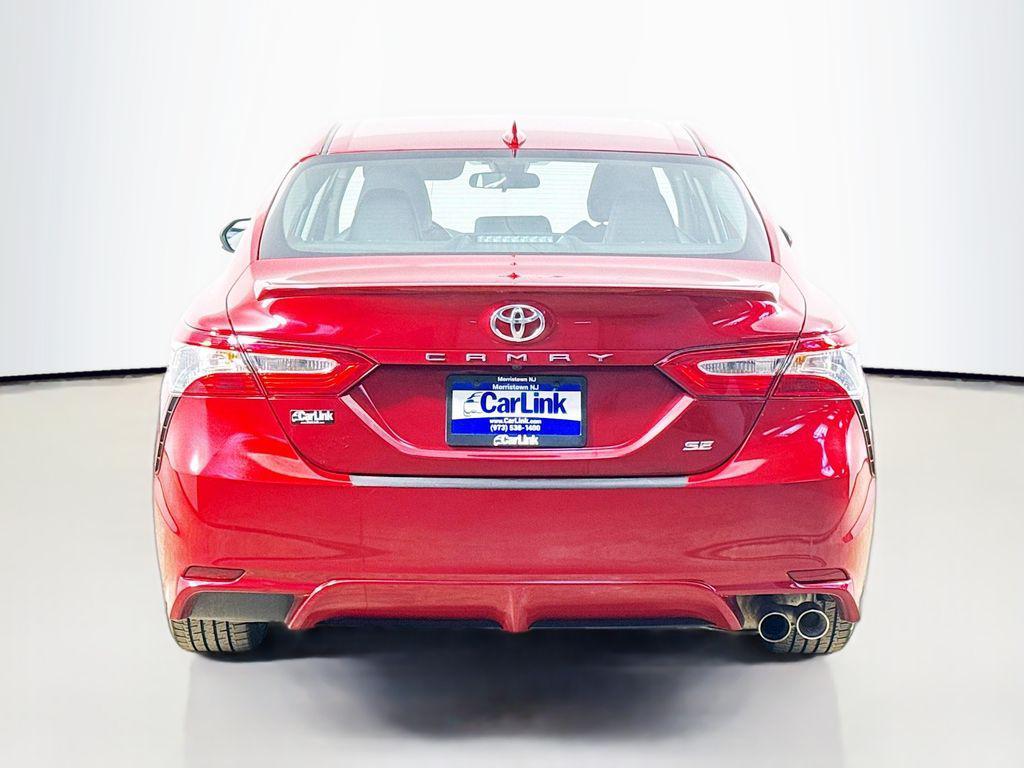 used 2020 Toyota Camry car, priced at $14,995