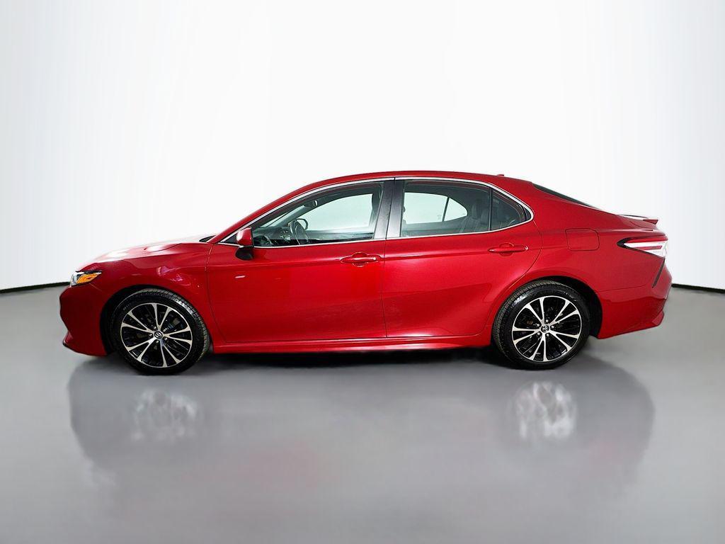 used 2020 Toyota Camry car, priced at $14,995