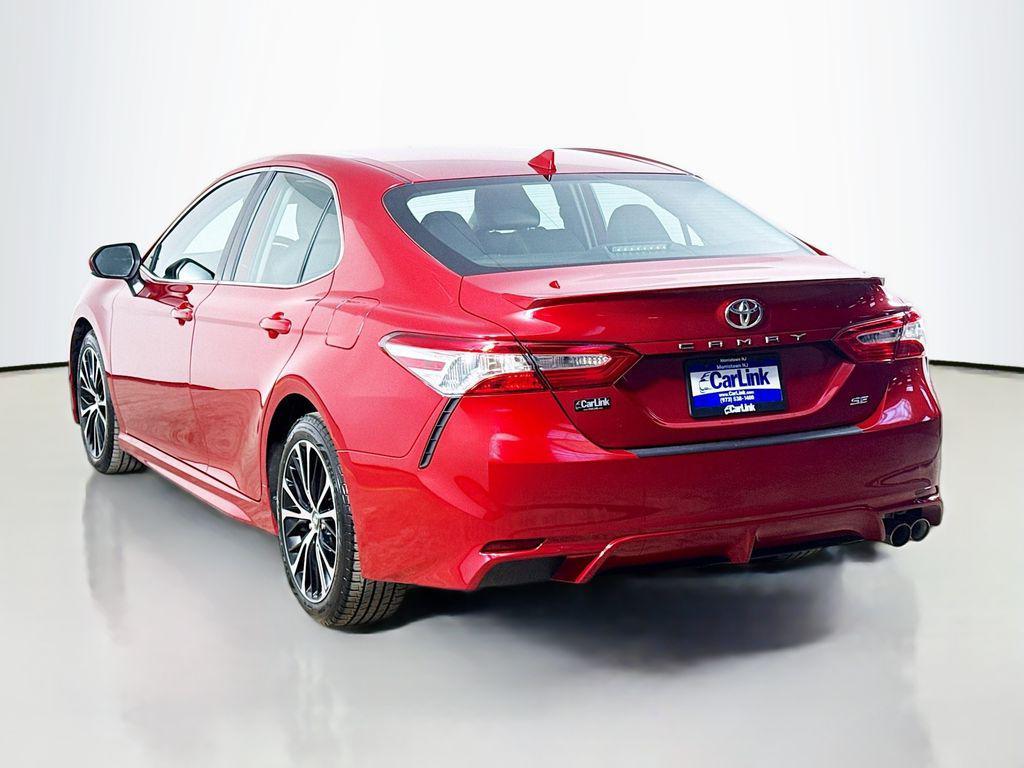 used 2020 Toyota Camry car, priced at $14,995