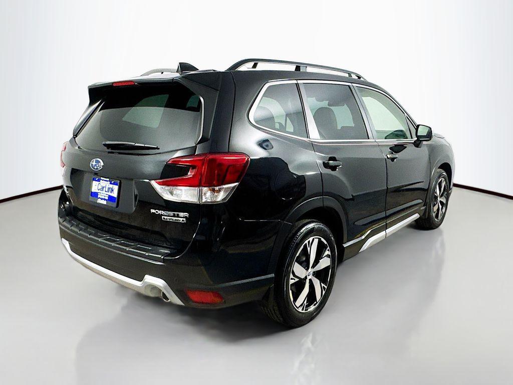 used 2021 Subaru Forester car, priced at $27,794