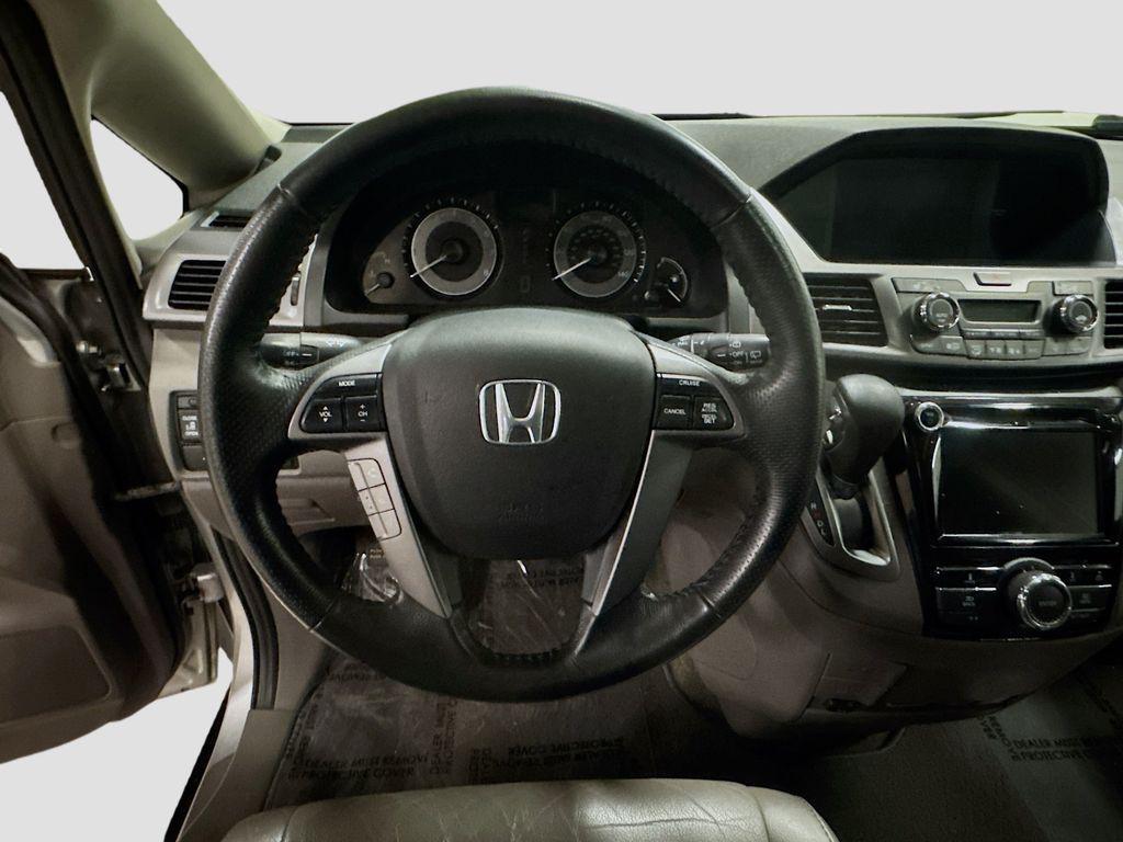 used 2014 Honda Odyssey car, priced at $11,699