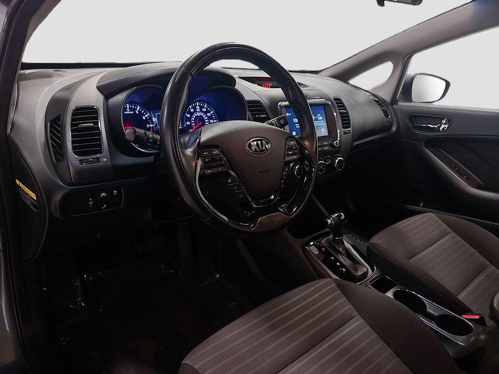used 2017 Kia Forte car, priced at $6,999