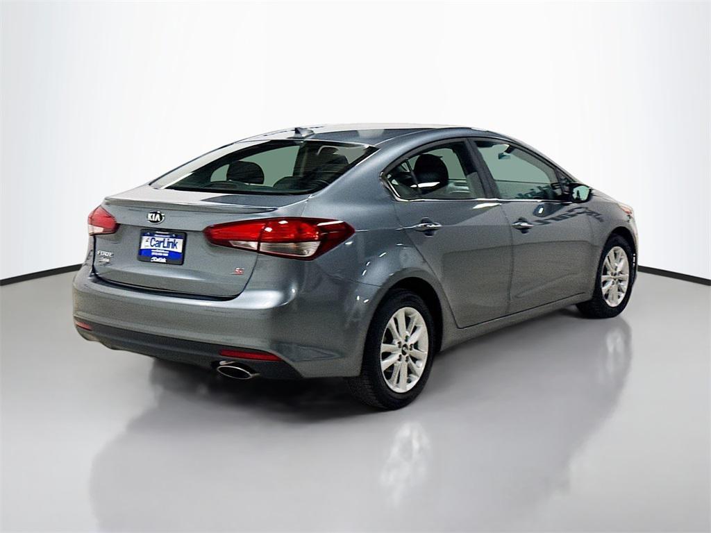 used 2017 Kia Forte car, priced at $8,995