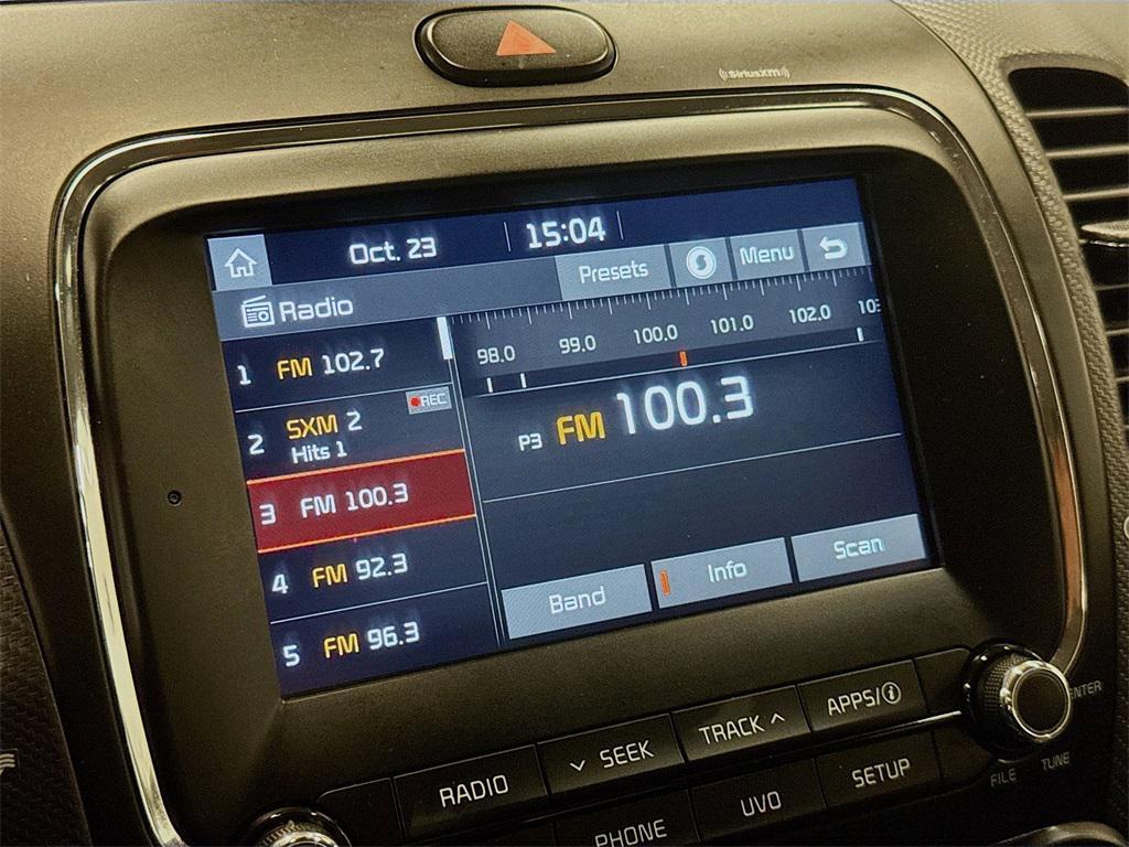 used 2017 Kia Forte car, priced at $8,995