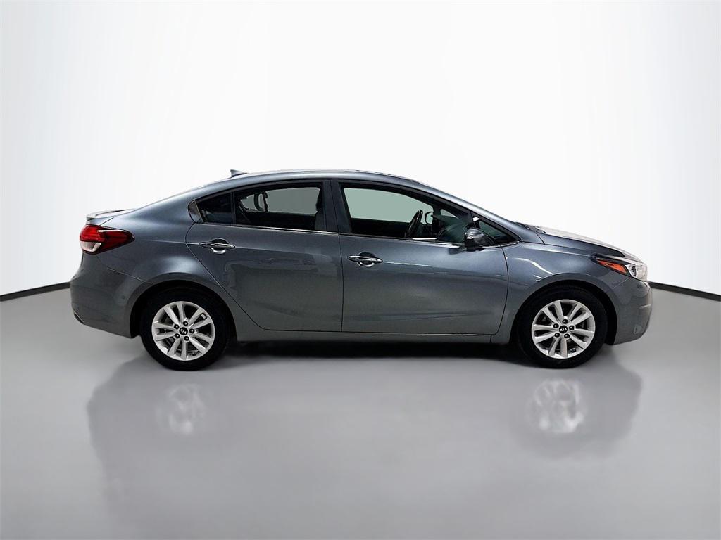 used 2017 Kia Forte car, priced at $8,995