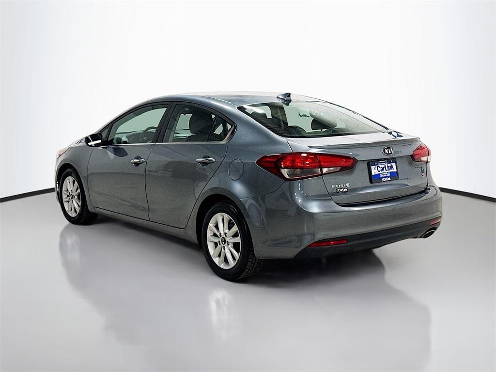 used 2017 Kia Forte car, priced at $8,995