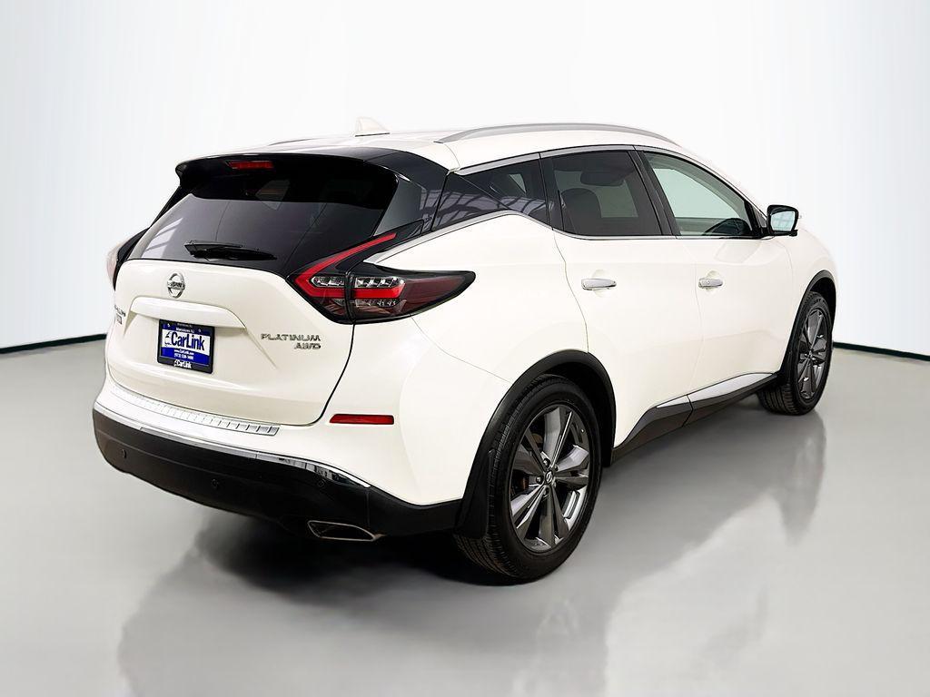 used 2020 Nissan Murano car, priced at $17,595
