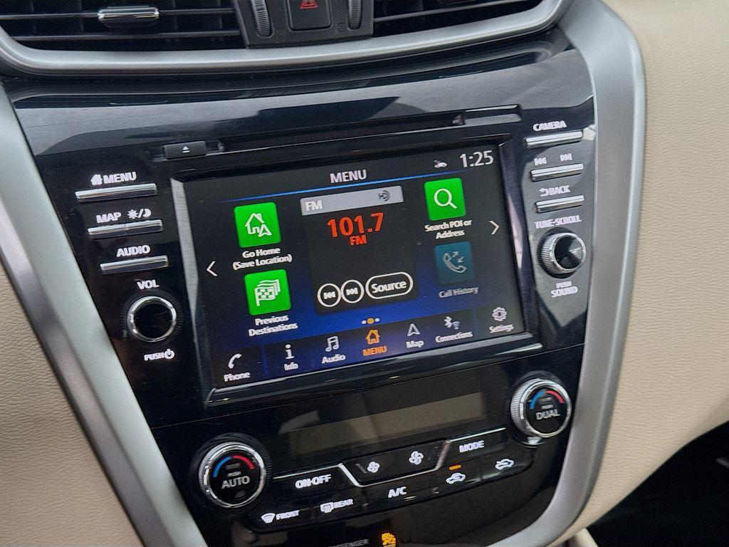 used 2020 Nissan Murano car, priced at $17,595