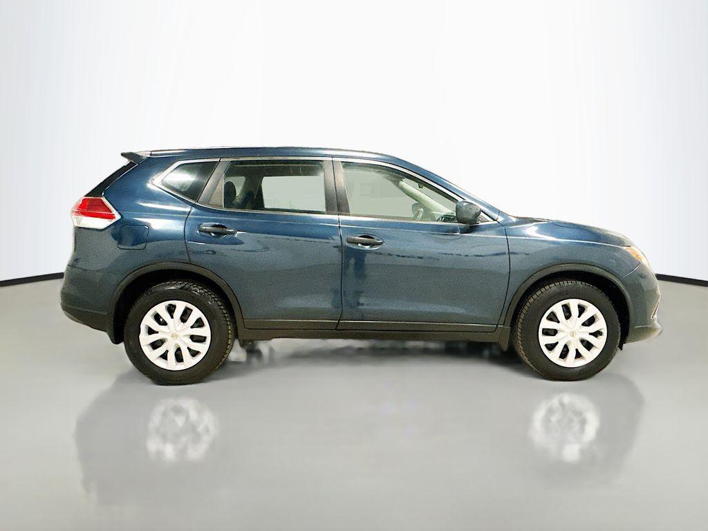 used 2016 Nissan Rogue car, priced at $9,599