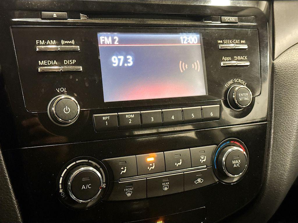 used 2016 Nissan Rogue car, priced at $9,599