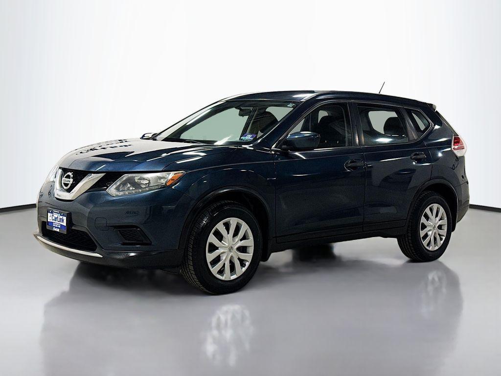 used 2016 Nissan Rogue car, priced at $9,599