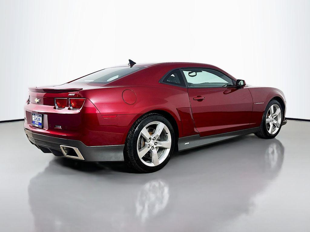 used 2010 Chevrolet Camaro car, priced at $24,495
