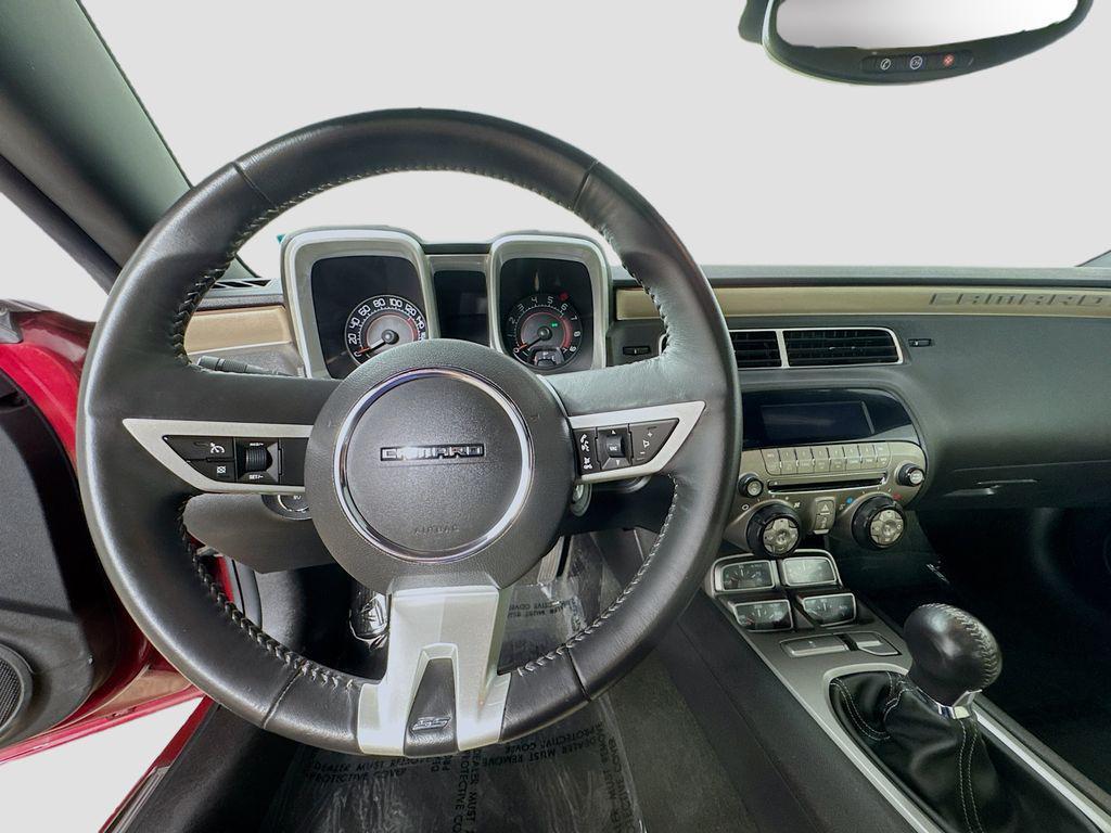used 2010 Chevrolet Camaro car, priced at $24,495
