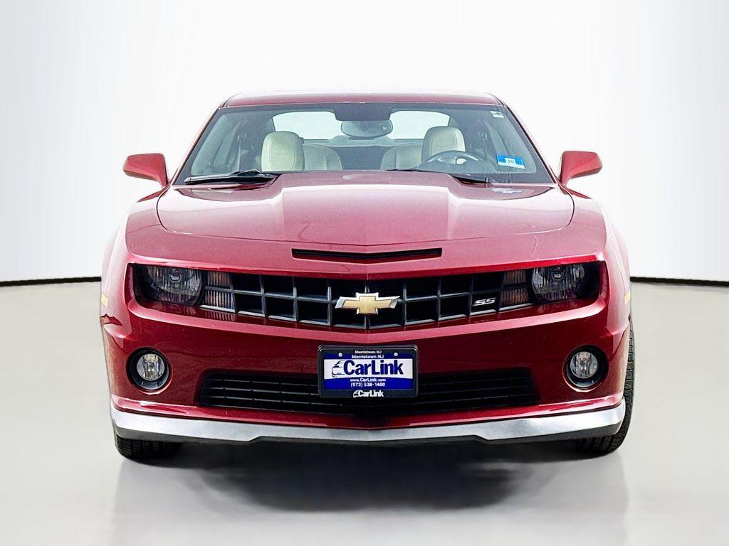 used 2010 Chevrolet Camaro car, priced at $24,495