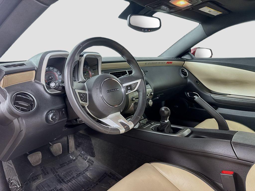 used 2010 Chevrolet Camaro car, priced at $24,495