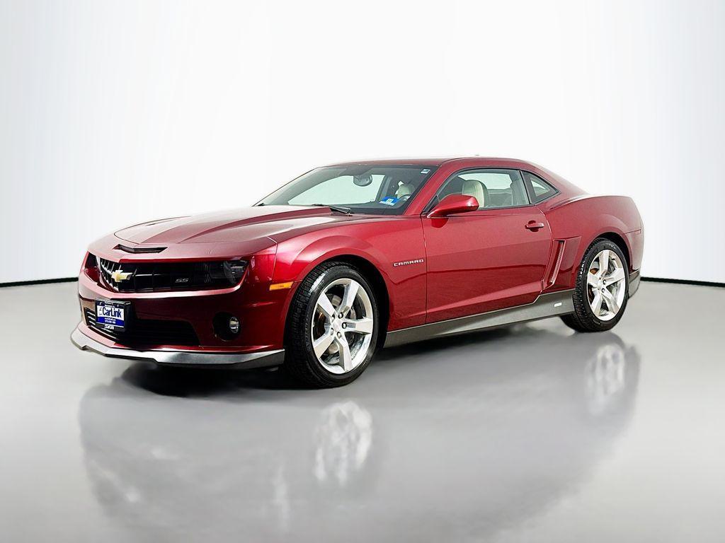 used 2010 Chevrolet Camaro car, priced at $24,495