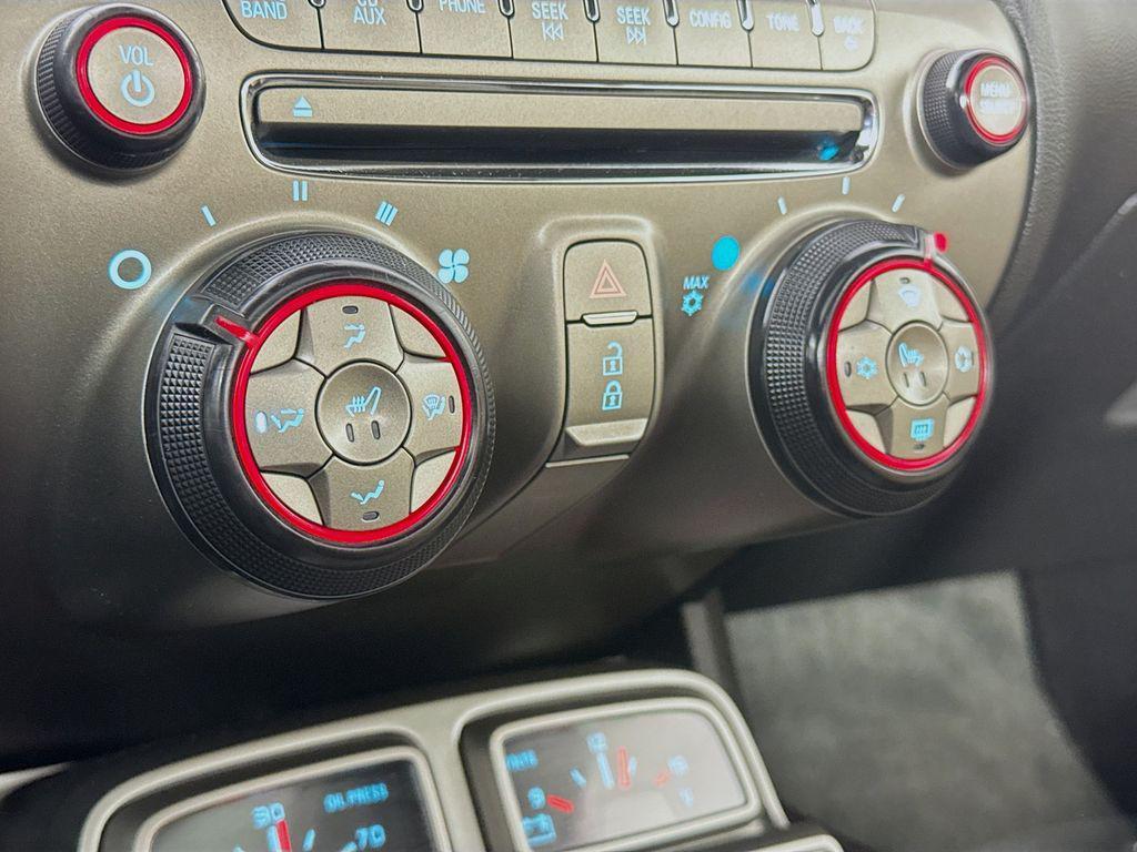 used 2010 Chevrolet Camaro car, priced at $24,495