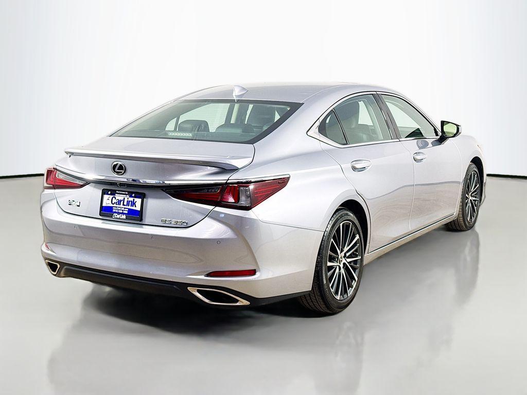 used 2022 Lexus ES 350 car, priced at $32,994