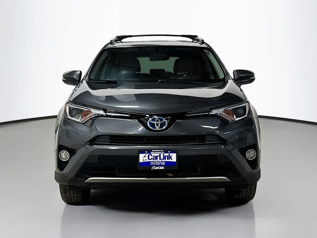 used 2016 Toyota RAV4 Hybrid car, priced at $9,994
