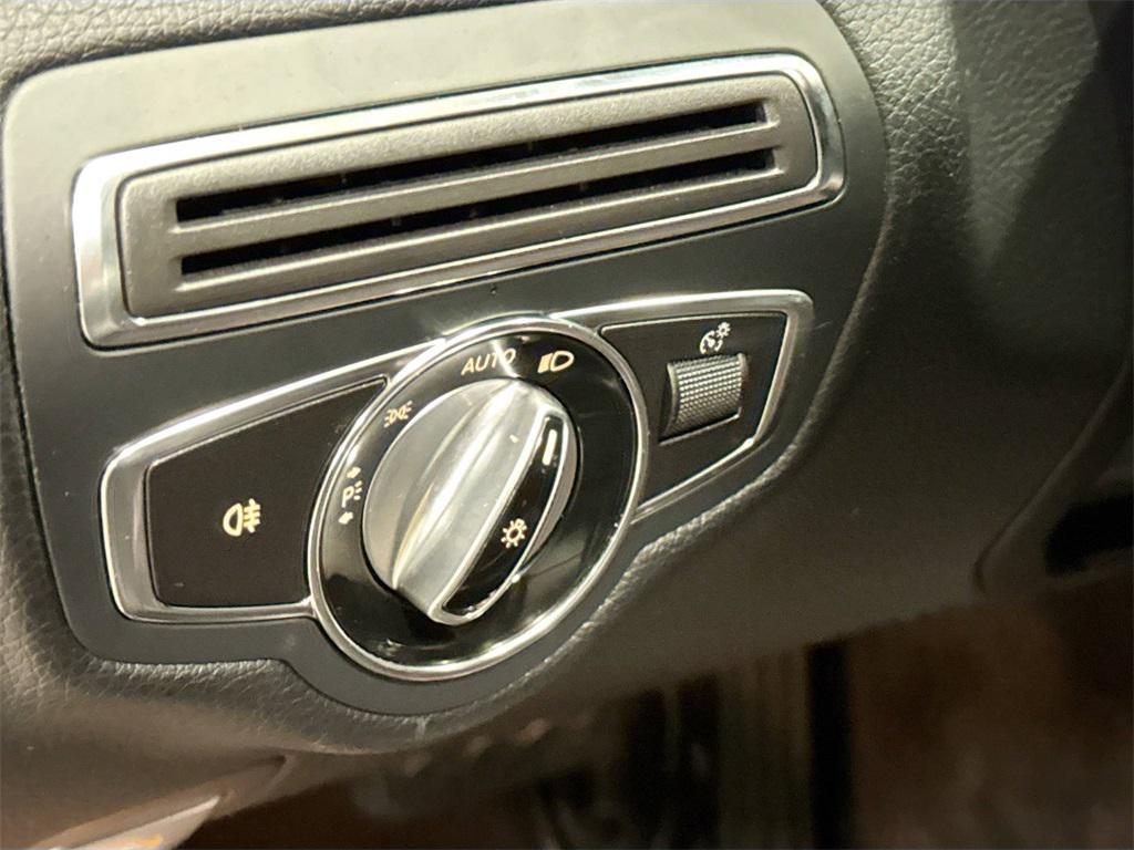 used 2015 Mercedes-Benz C-Class car, priced at $12,795