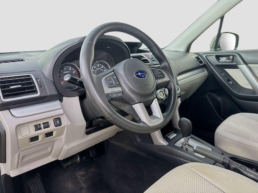 used 2018 Subaru Forester car, priced at $15,495