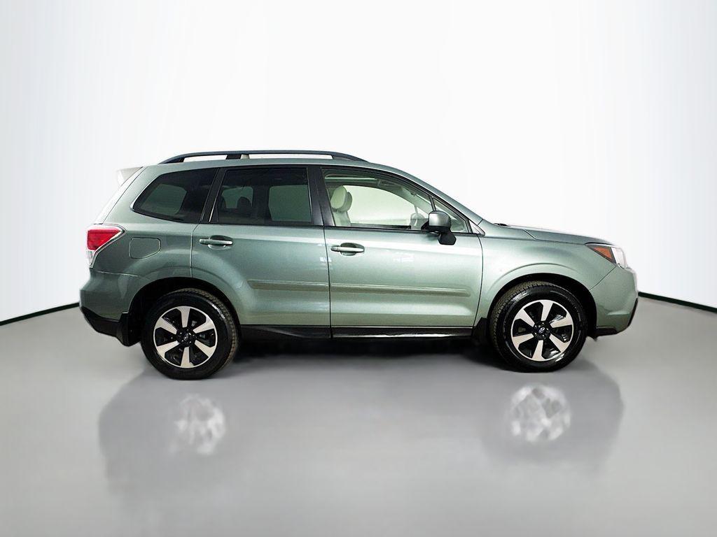 used 2018 Subaru Forester car, priced at $15,495