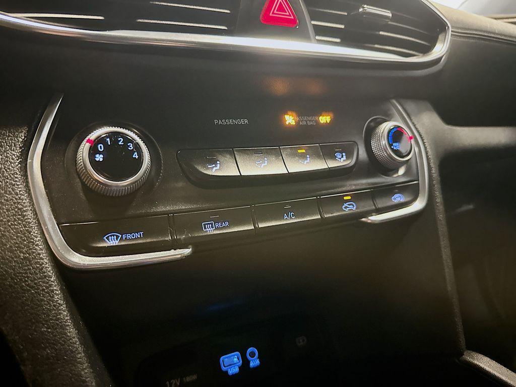 used 2019 Hyundai Santa Fe car, priced at $13,296