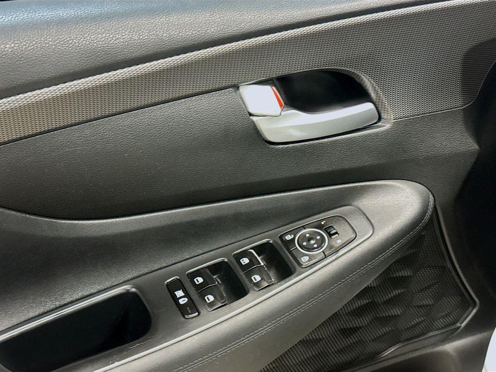used 2019 Hyundai Santa Fe car, priced at $13,296