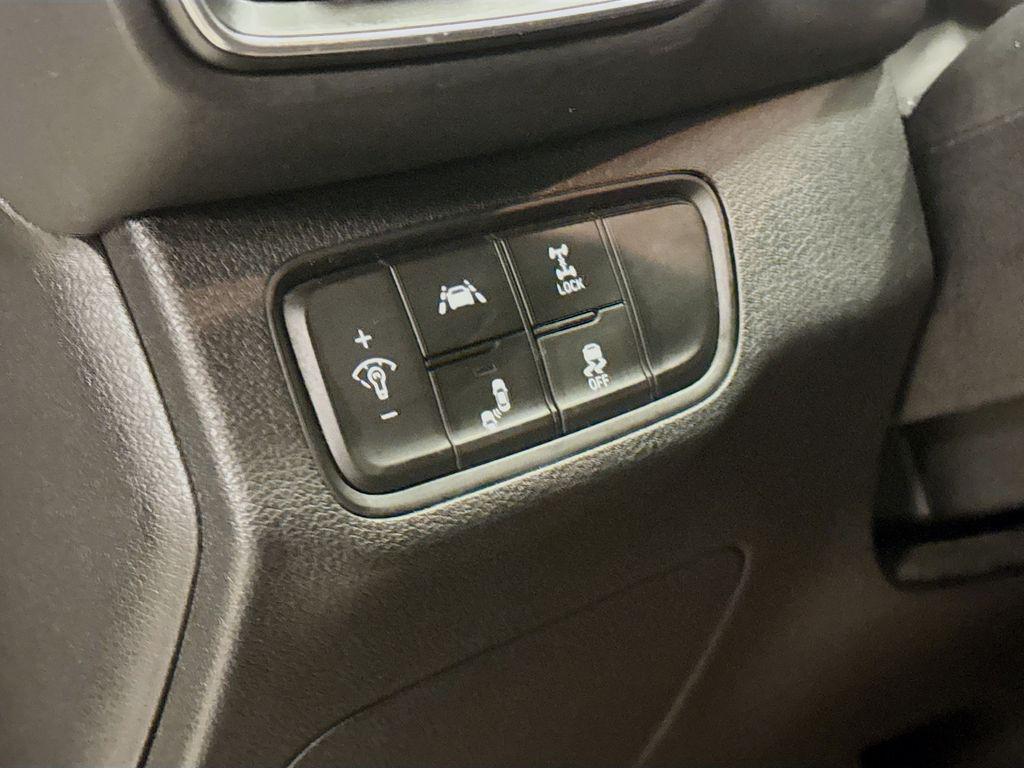 used 2019 Hyundai Santa Fe car, priced at $13,296