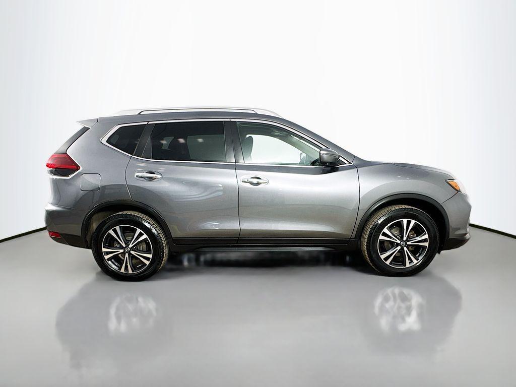 used 2019 Nissan Rogue car, priced at $13,295