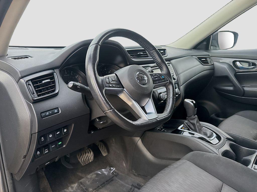 used 2019 Nissan Rogue car, priced at $13,295