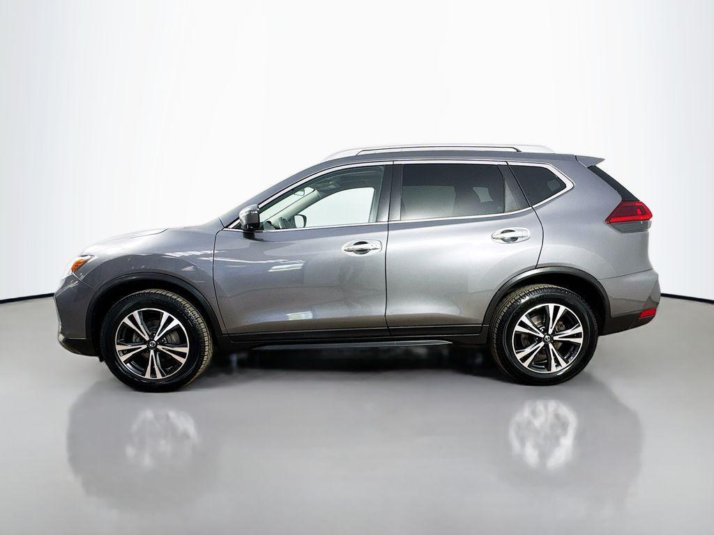used 2019 Nissan Rogue car, priced at $13,295