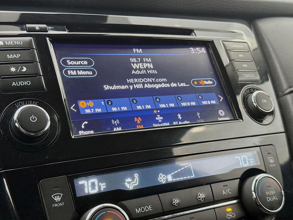 used 2019 Nissan Rogue car, priced at $13,295