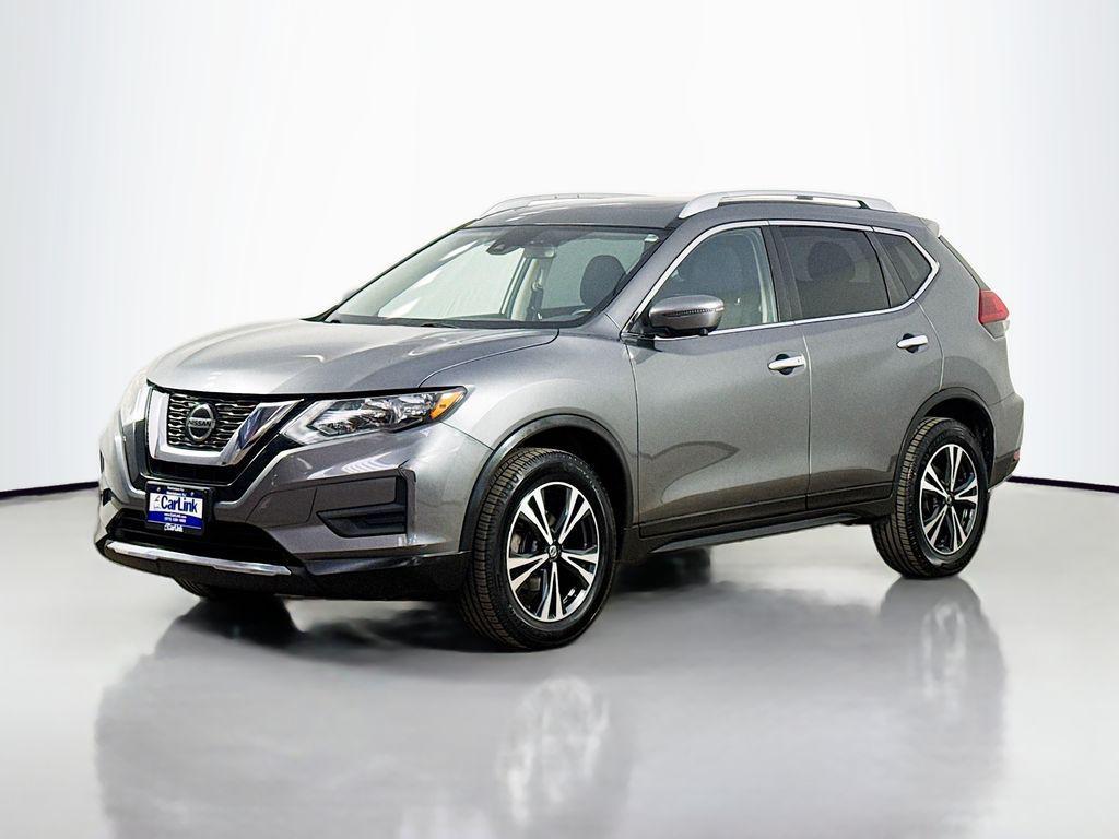 used 2019 Nissan Rogue car, priced at $13,295