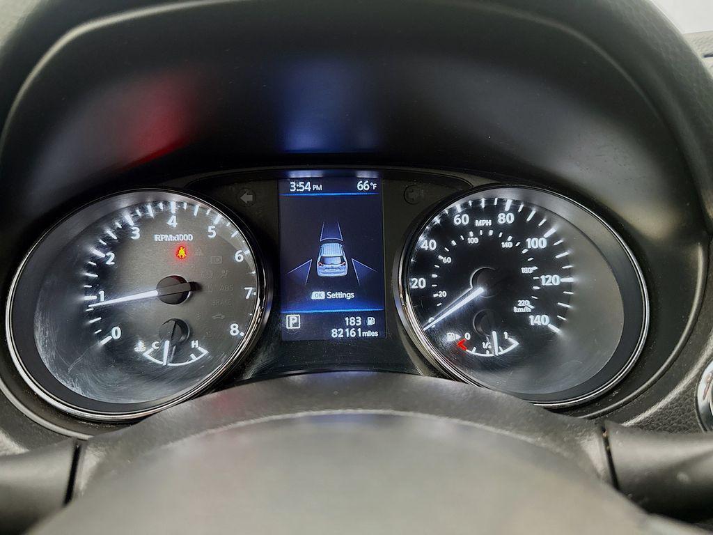 used 2019 Nissan Rogue car, priced at $13,295