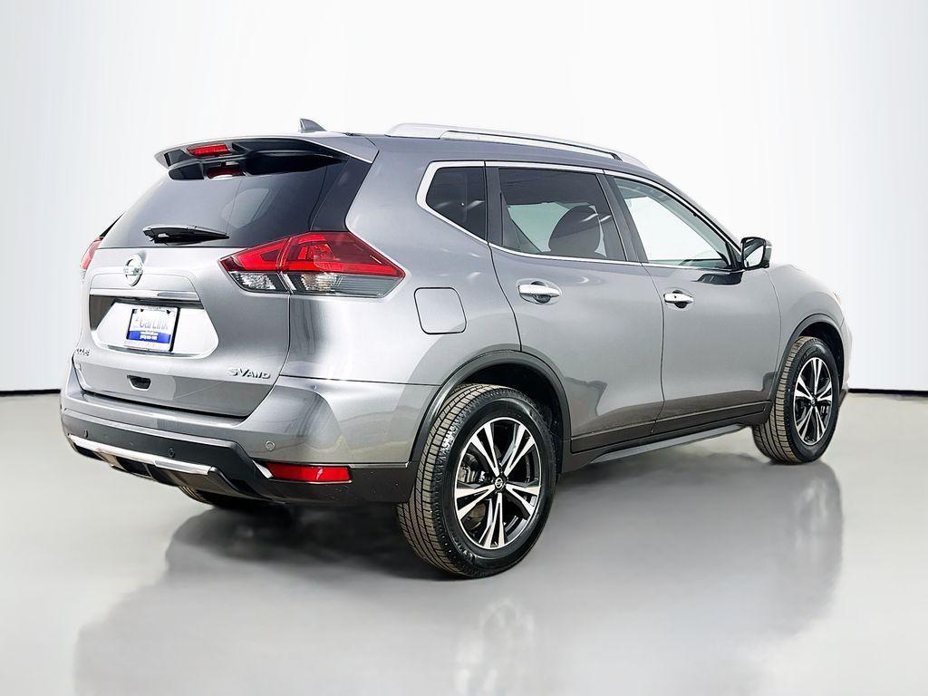 used 2019 Nissan Rogue car, priced at $13,295