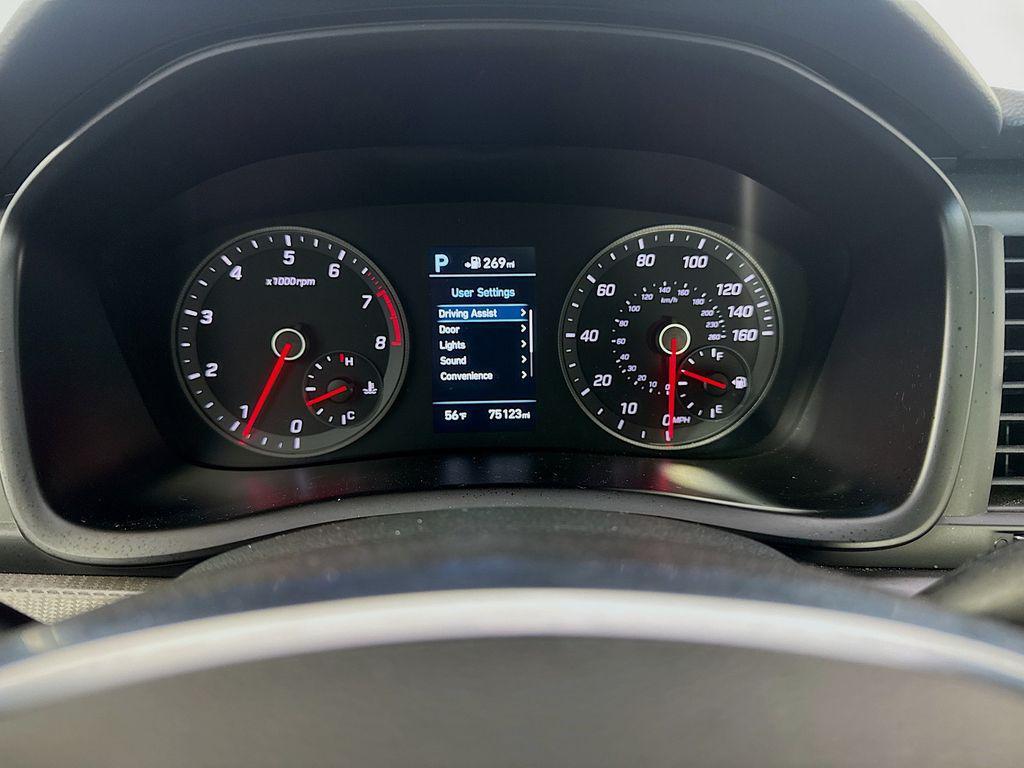 used 2019 Hyundai Sonata car, priced at $13,995