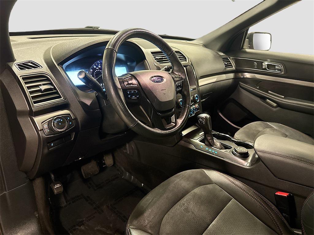 used 2018 Ford Explorer car, priced at $17,775