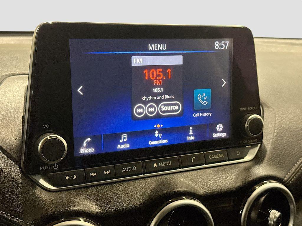 used 2020 Nissan Sentra car, priced at $12,799