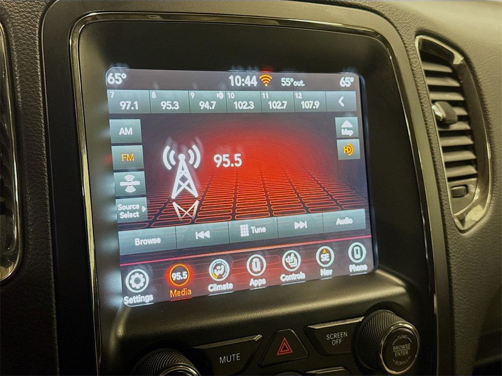 used 2018 Dodge Durango car, priced at $16,595