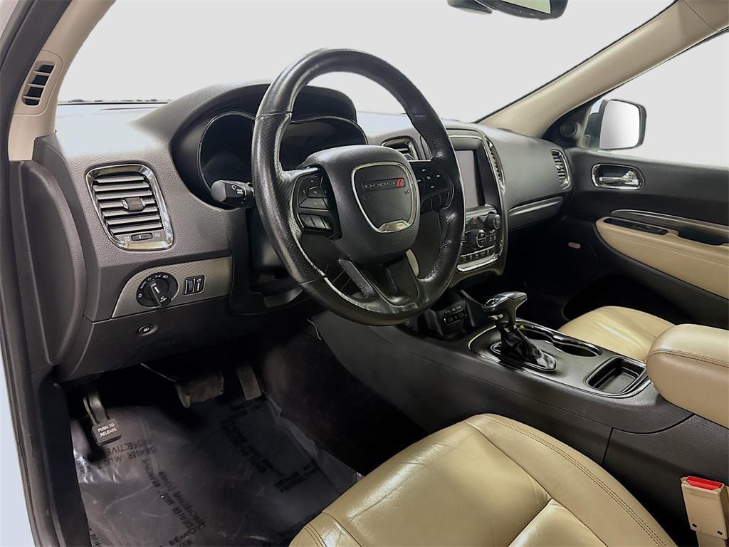 used 2018 Dodge Durango car, priced at $16,595