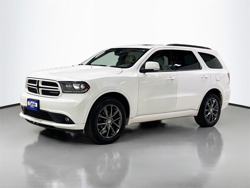 used 2018 Dodge Durango car, priced at $16,595