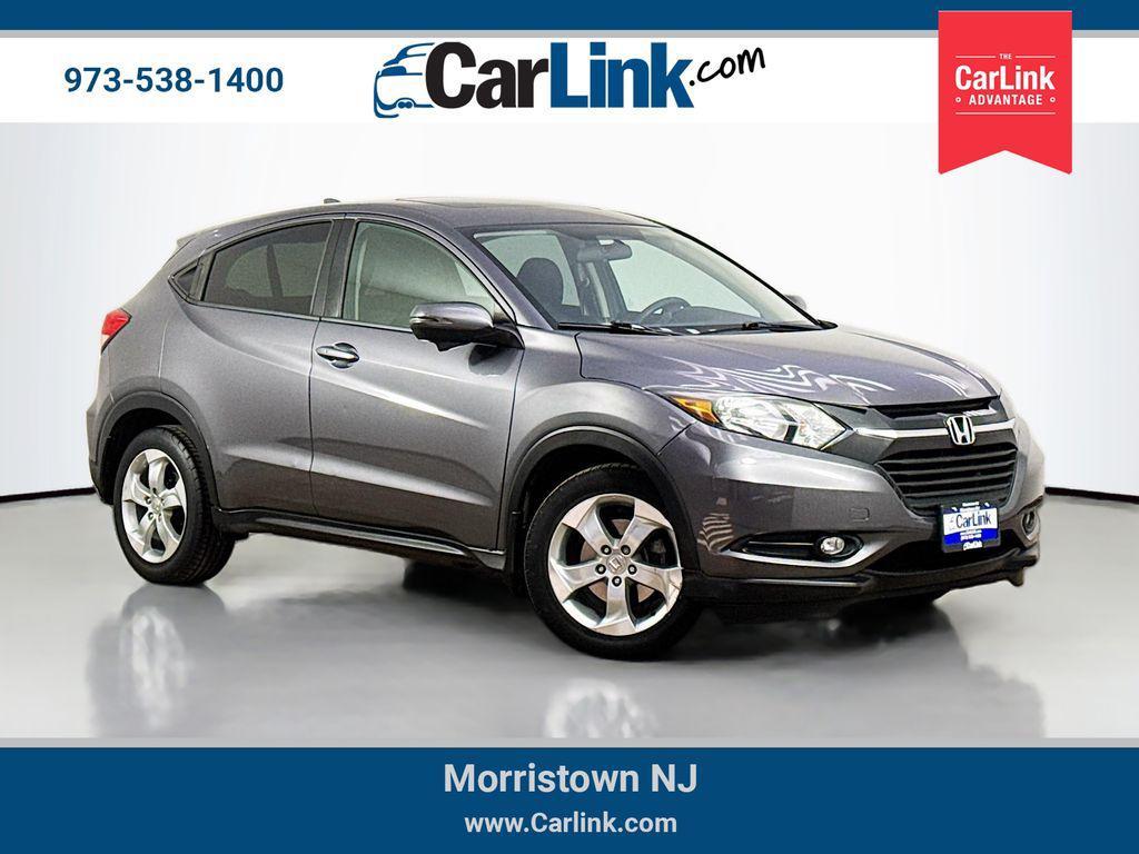 used 2016 Honda HR-V car, priced at $15,295