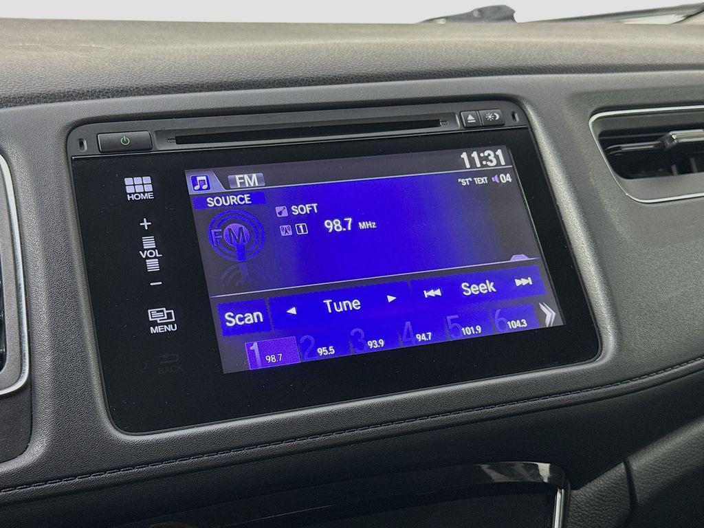 used 2016 Honda HR-V car, priced at $13,495